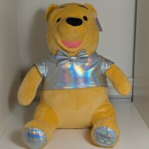 Winnie The Pooh Plush Disney 100th Celebration